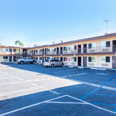 Отель Sea Rock Inn - Los Angeles Лос-Анджелес фото 3
