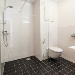 Апартаменты Yays Zoutkeetsgracht Concierged Boutique Apartments ванная фото 2
