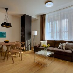 Отель Rybna 9 Apartments Чехия, Прага - отзывы, цены и фото номеров - забронировать отель Rybna 9 Apartments онлайн фото 8