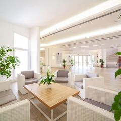 Отель TH Simeri - Simeri Village Италия, Катандзаро - отзывы, цены и фото номеров - забронировать отель TH Simeri - Simeri Village онлайн интерьер отеля фото 2