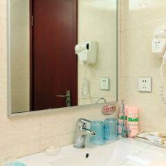 Fulide Hotel Pingyuan Road ванная фото 2