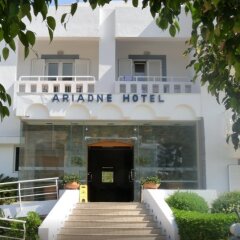 Ariadne Beach Hotel развлечения