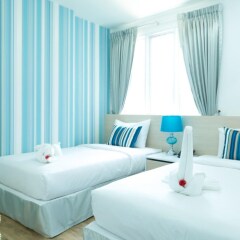 Отель D@Sea Hotel Таиланд, На Чом Тхиан - отзывы, цены и фото номеров - забронировать отель D@Sea Hotel онлайн фото 7