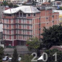 Hotel Nan King парковка