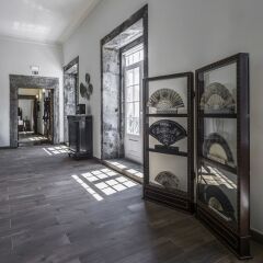 Отель Casa do Campo de São Francisco Португалия, Понта-Делгада - отзывы, цены и фото номеров - забронировать отель Casa do Campo de São Francisco онлайн фитнесс-зал