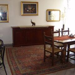 Отель Casa Toselli питание фото 2