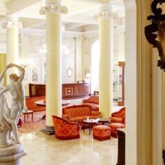Grand Hotel Et Des Palmes спа