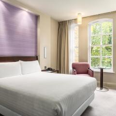 Отель NH London Kensington комната для гостей фото 2