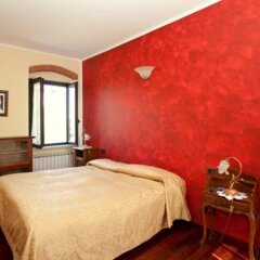 Отель Vecchia Locanda Сарцана комната для гостей фото 2