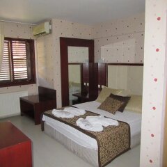 Trilye Kaplan Hotel комната для гостей