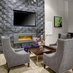 Отель Hilton Garden Inn New York/Manhattan-Chelsea интерьер отеля фото 3