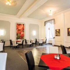 Lázenský hotel Sadový Pramen