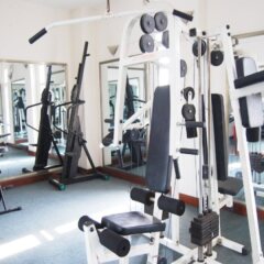 Star View Hotel Hanoi фитнесс-зал
