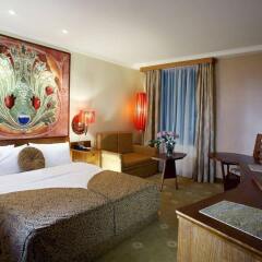 Отель Lindner Hotel Prague Castle Чехия, Прага - 2 отзыва об отеле, цены и фото номеров - забронировать отель Lindner Hotel Prague Castle онлайн комната для гостей