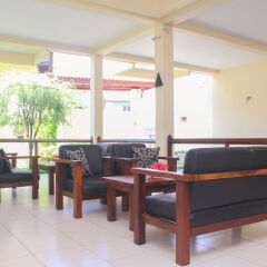 Отель Blue Eyes Inn интерьер отеля