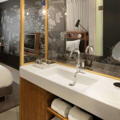 INK Hotel Amsterdam MGallery by Sofitel ванная фото 3