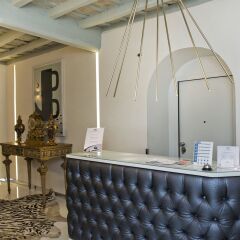 Отель Pantheon Relais интерьер отеля