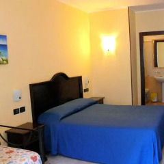 Отель B&B Miramare Таормина комната для гостей фото 3