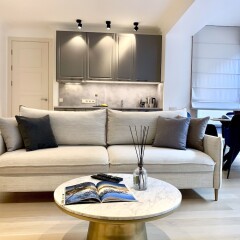 Отель Vilnius Apartments & Suites Old Town Литва, Вильнюс - отзывы, цены и фото номеров - забронировать отель Vilnius Apartments & Suites Old Town онлайн фото 12