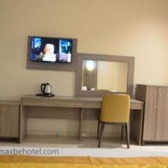 Maxbe Continental Hotel Энугу удобства в номере