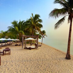 Отель Mövenpick Asara Resort & Spa Hua Hin пляж
