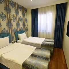 My Boutique Hotel комната для гостей фото 2