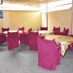 Deke Hotel and Suites Лагос помещение для мероприятий