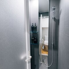 mizuka Nakasu 4 - unmanned hotel - Фукуока ванная фото 2