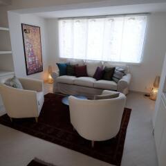 Отель PVH Charming Flats Janackovo Чехия, Прага - отзывы, цены и фото номеров - забронировать отель PVH Charming Flats Janackovo онлайн комната для гостей