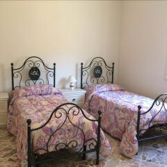 Отель B&B Damareta Агридженто удобства в номере