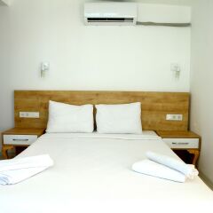 Отель Mira Olimpos Beach Кемер комната для гостей