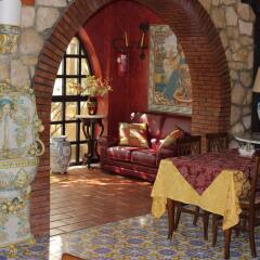Отель Agriturismo Reggia Saracena Агридженто развлечения