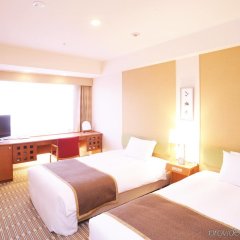 Hotel the Lutheran in Osaka, Japan from 76$, photos, reviews - zenhotels.com guestroom