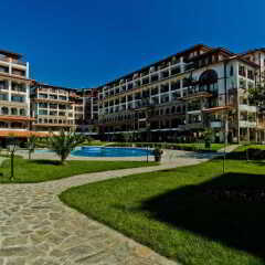 Отель OLYMP Apartcomplex