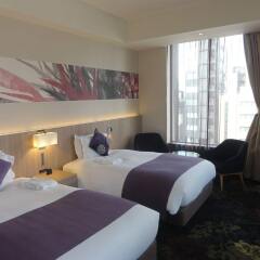 Отель Millennium Mitsui Garden Hotel Tokyo Япония, Токио - отзывы, цены и фото номеров - забронировать отель Millennium Mitsui Garden Hotel Tokyo онлайн комната для гостей фото 4