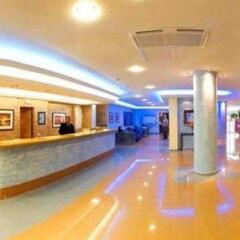 Отель Ok Hotel Bossa Испания, Ивиса - отзывы, цены и фото номеров - забронировать отель Ok Hotel Bossa онлайн интерьер отеля фото 2