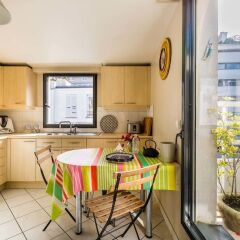 Отель Auteuil Terraces Париж в номере фото 2