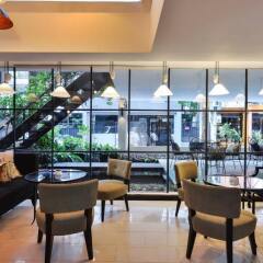 Отель Aspira Davinci Sukhumvit 31 Таиланд, Бангкок - отзывы, цены и фото номеров - забронировать отель Aspira Davinci Sukhumvit 31 онлайн интерьер отеля