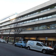 Отель Presidential Serviced Apartments Marylebone Великобритания, Лондон - отзывы, цены и фото номеров - забронировать отель Presidential Serviced Apartments Marylebone онлайн вид на фасад