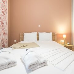 Апартаменты Stylish Koukaki Apartment комната для гостей фото 3