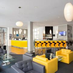 Select Hotel Berlin Checkpoint Charlie спортивное сооружение