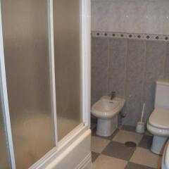 Отель Hostal Paracuellos ванная фото 2