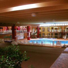 Отель Days Inn and Suites Richfield бассейн фото 3