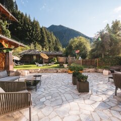 Отель Naturhotel Rainer Рачинес-Ратскингс фото 10