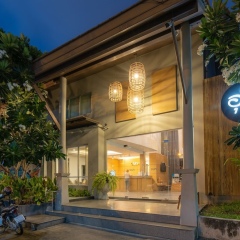 Oun Hotel Bangkok Бангкок фото 7