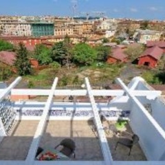 Отель Flavius B&b Рим бассейн фото 2