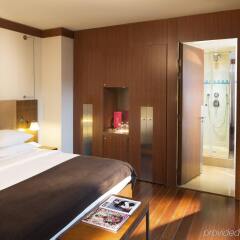 Radisson Blu Hotel Champs Elysées, Paris комната для гостей фото 4
