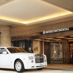 Отель Intercontinental Tokyo Bay Токио городской автобус