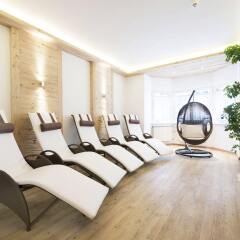 Hotel Goldener Löwe спа