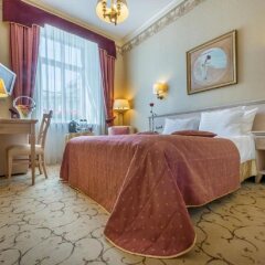 IMPERIAL Hotel & Restaurant Вильнюс комната для гостей фото 2